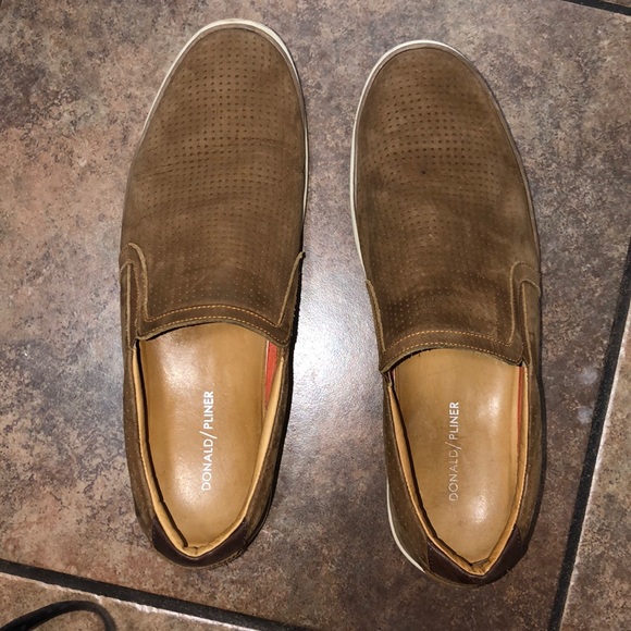 ** SOLD ** Donald Pliner SIZE 10.5 in Men’s Shoes - Picture 1 of 7